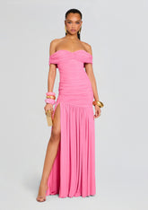 Clementine Mesh Dress
