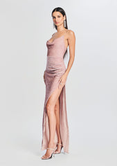 Katya Sequin Dress