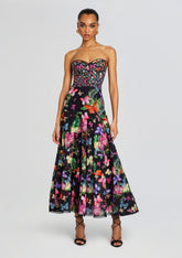Danny Long Dress