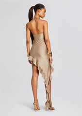 Onyx Midi Dress
