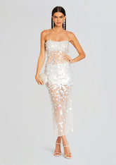 Mischa Sequin Dress