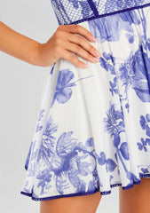 Gueily Short Dress