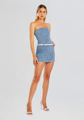 Rayne Denim Dress