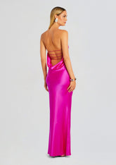 Keaton Silk Dress