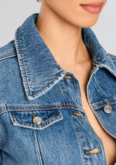 Arizona Denim Mini Dress