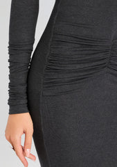 Fina Tea Length Dress