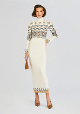 McCoy Knit Dress