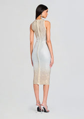 Essie Embellished Knit Dress