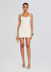 Elaina Pearl Dress