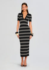 Sam Knit Maxi Dress