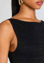 Audrina Knit Dress