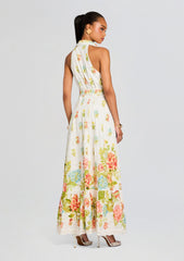 Dhun Long Shirt Dress