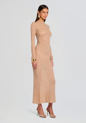Una Knit Maxi Dress
