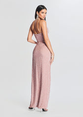 Katya Sequin Dress