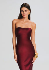 Keaton Silk Dress