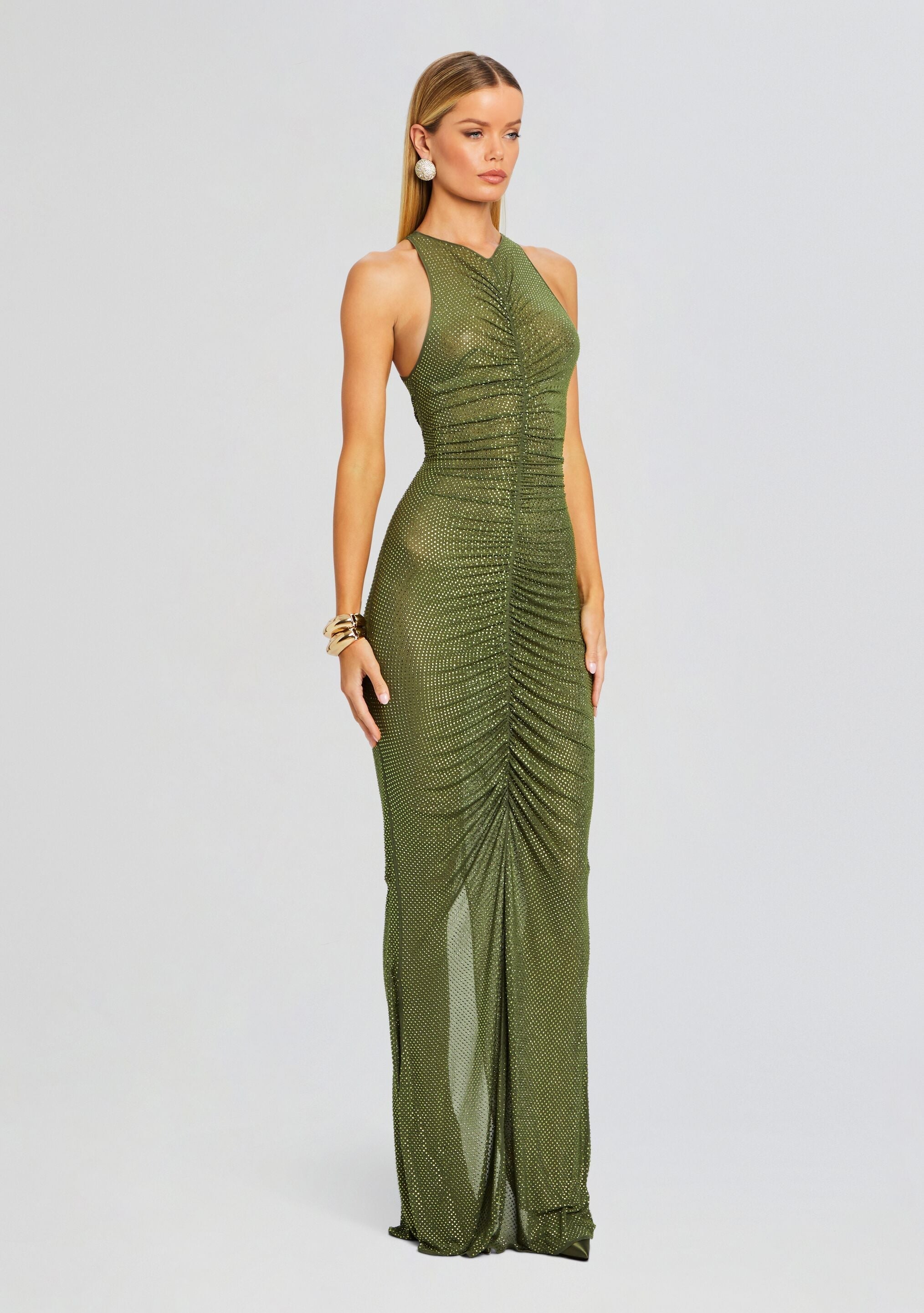 Marsann Embellished Dress