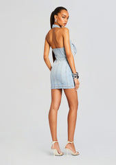 Joan Denim Dress