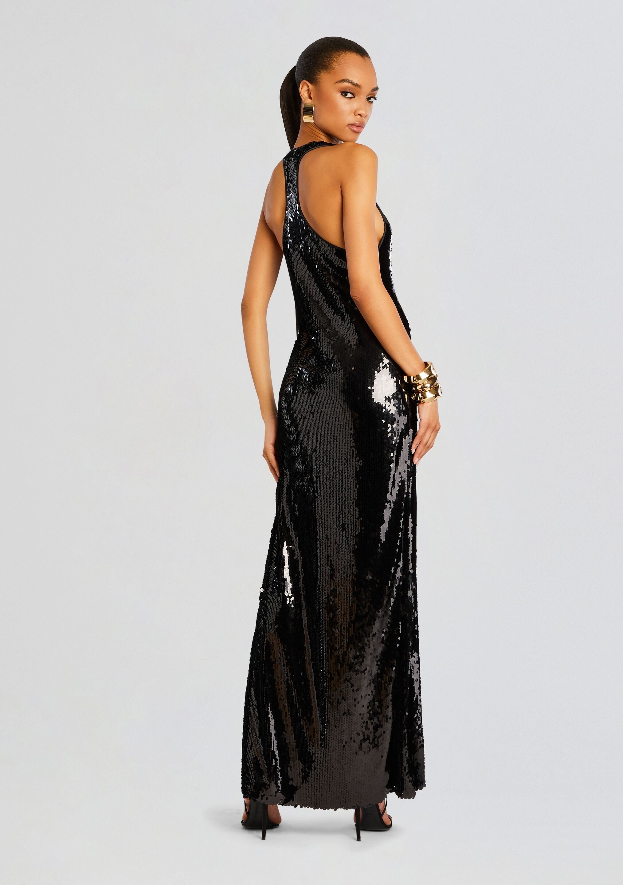 Bella Sequin Dress
