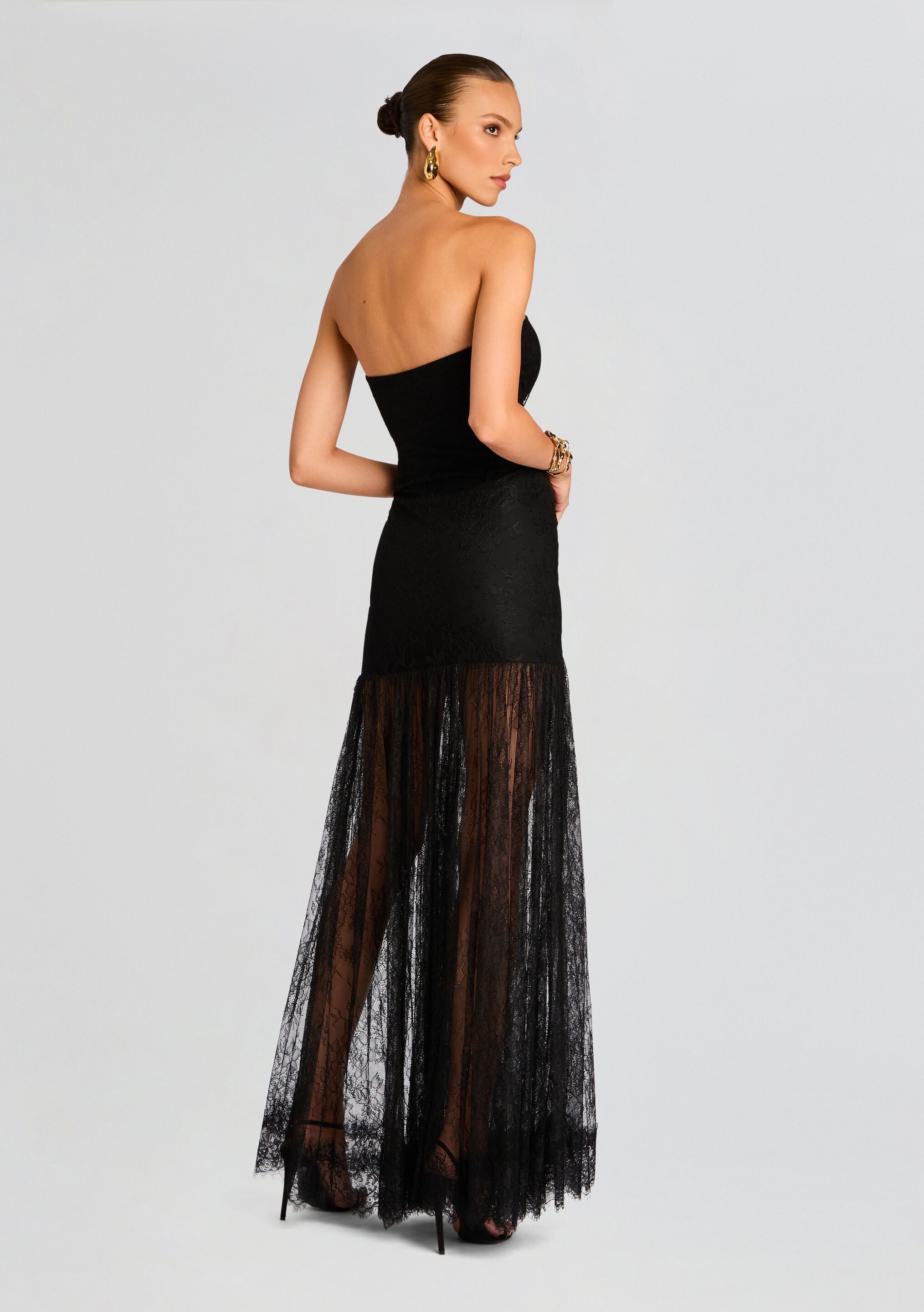 Jeanette Lace Dress