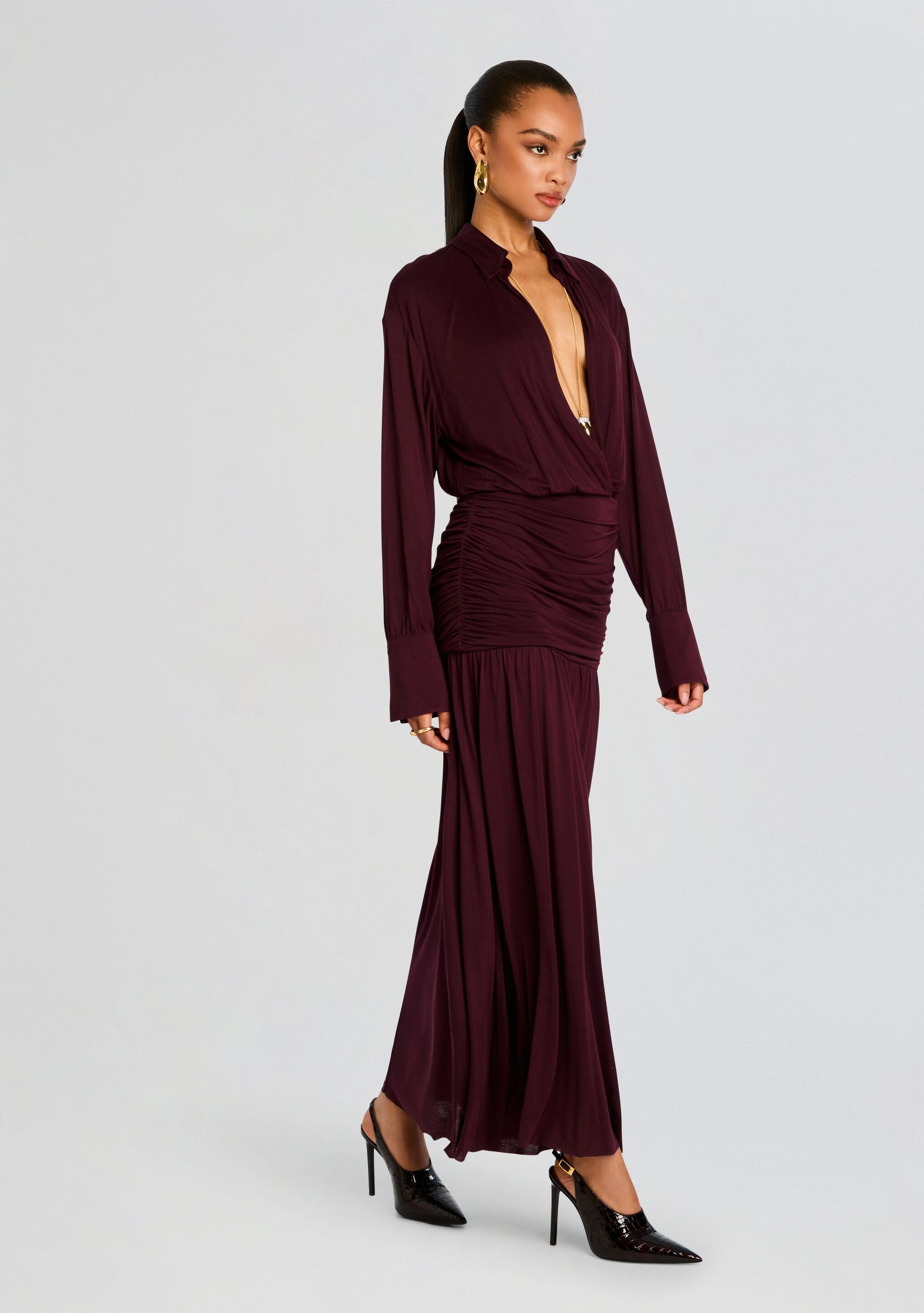 Farah Maxi Dress