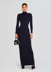 Melonie Knit Maxi Dress