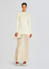 Serenade Knit Maxi Dress