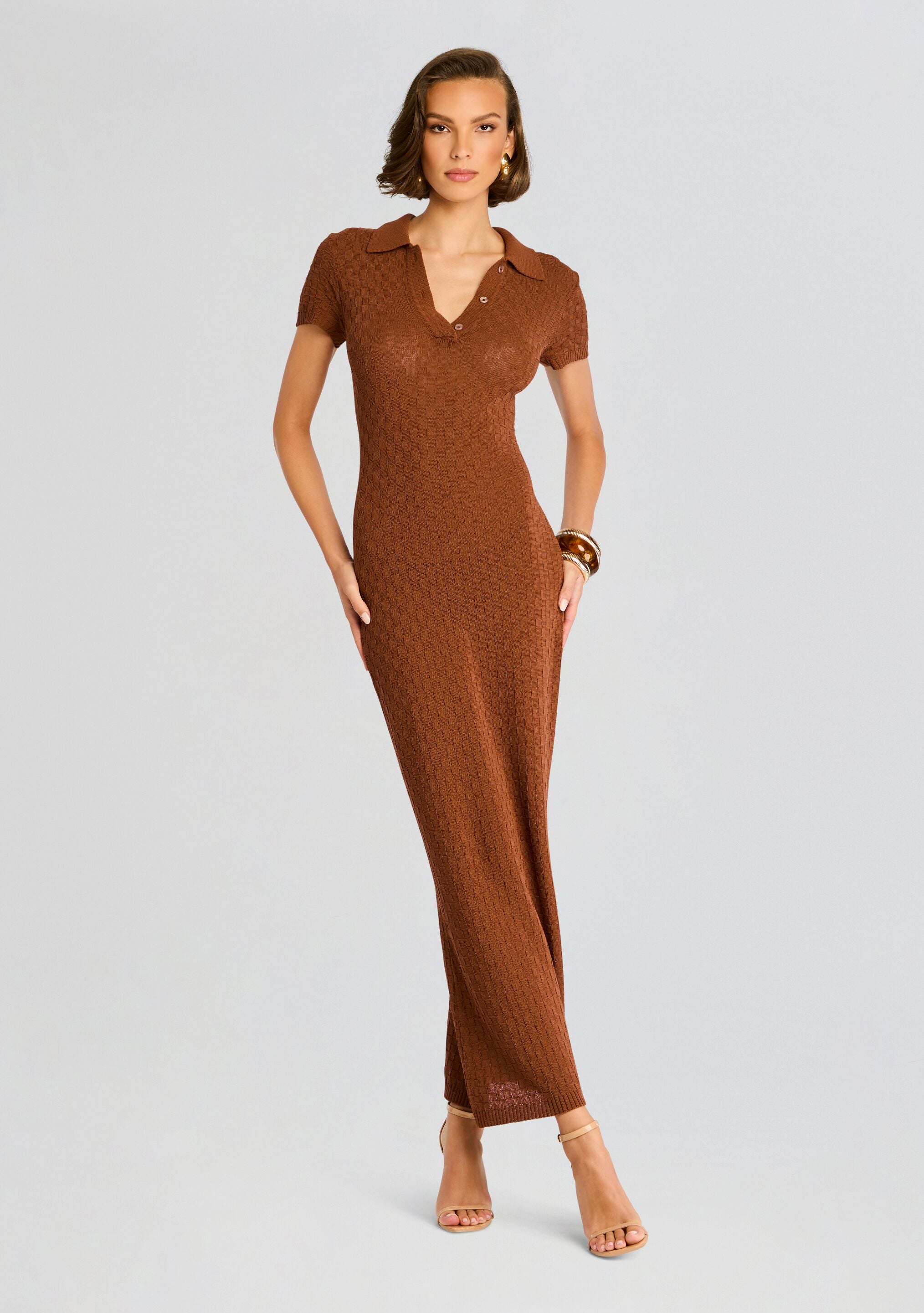Beacon Knit Dress
