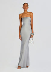 Keaton Silk Dress