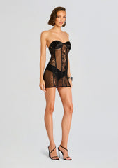 Lenore Lace Dress