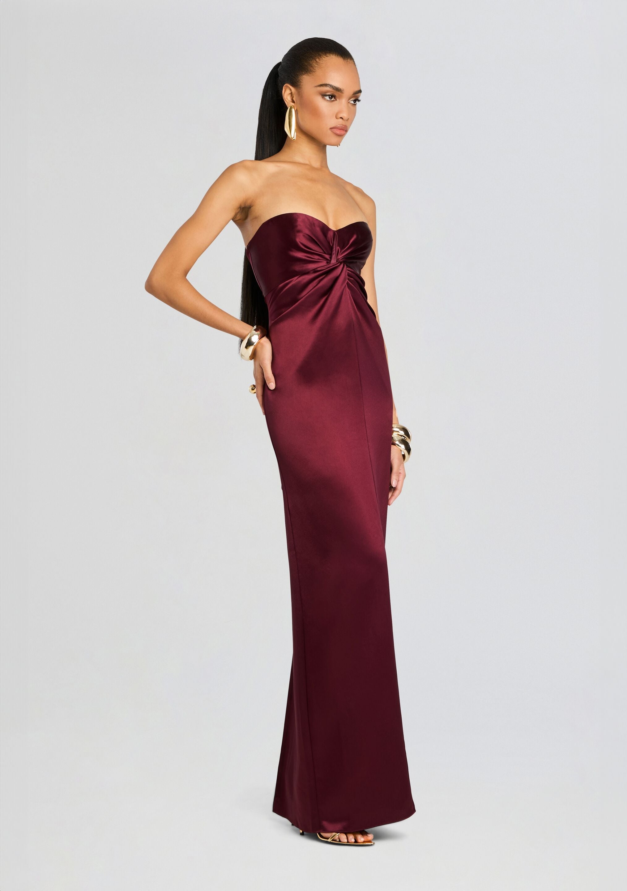 Olivine Dress
