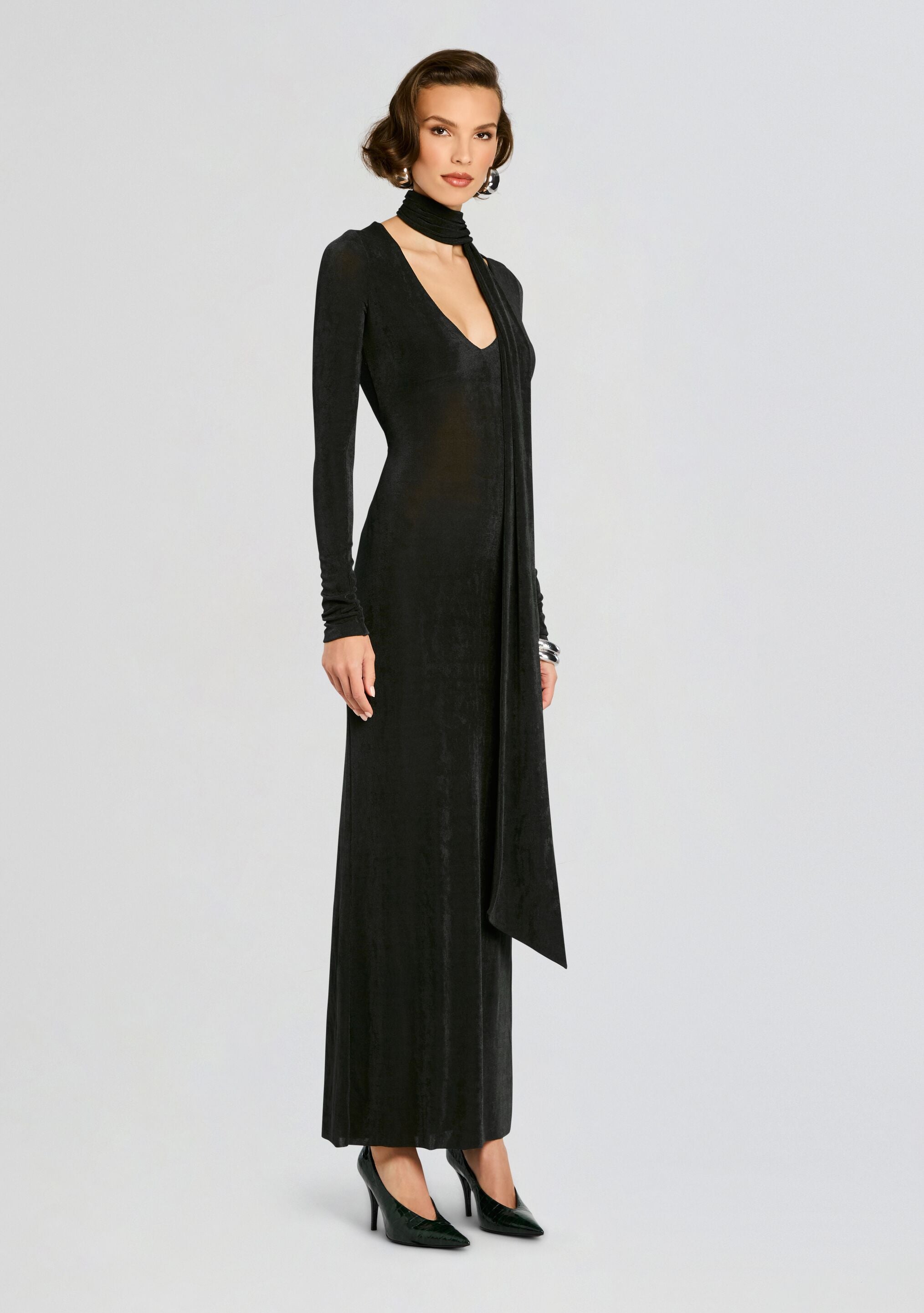 Raquel Maxi Dress