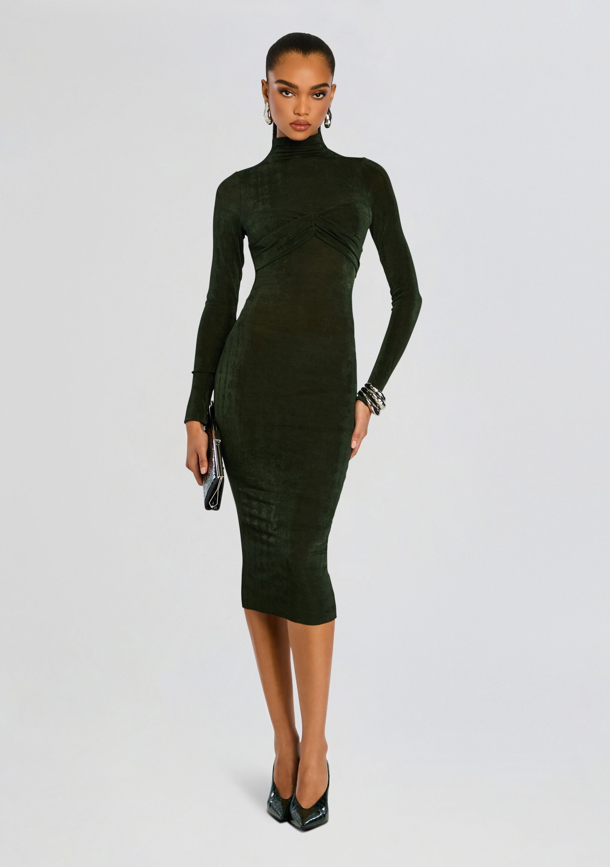 Bailey Midi Dress