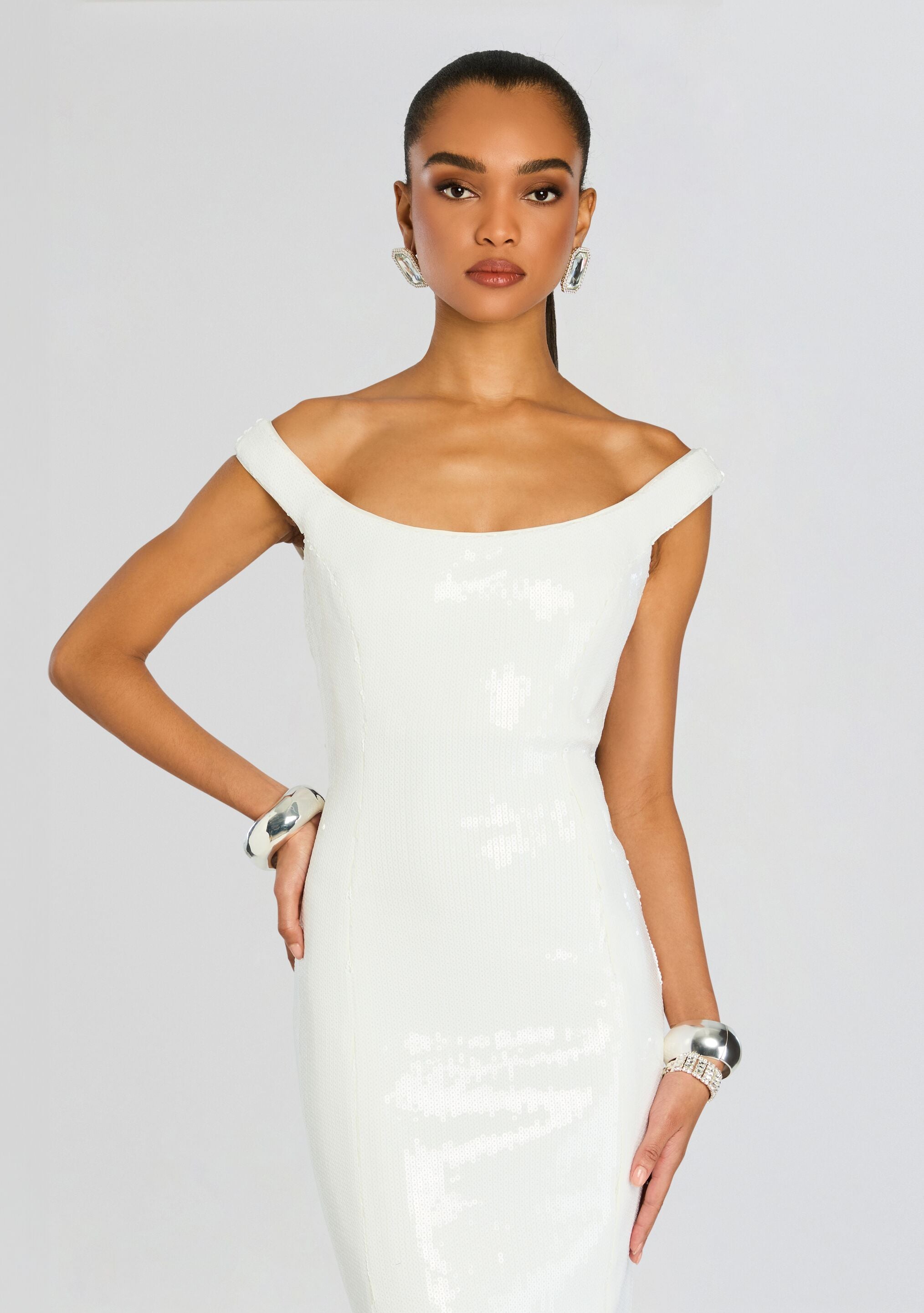Jazmina Sequin Dress