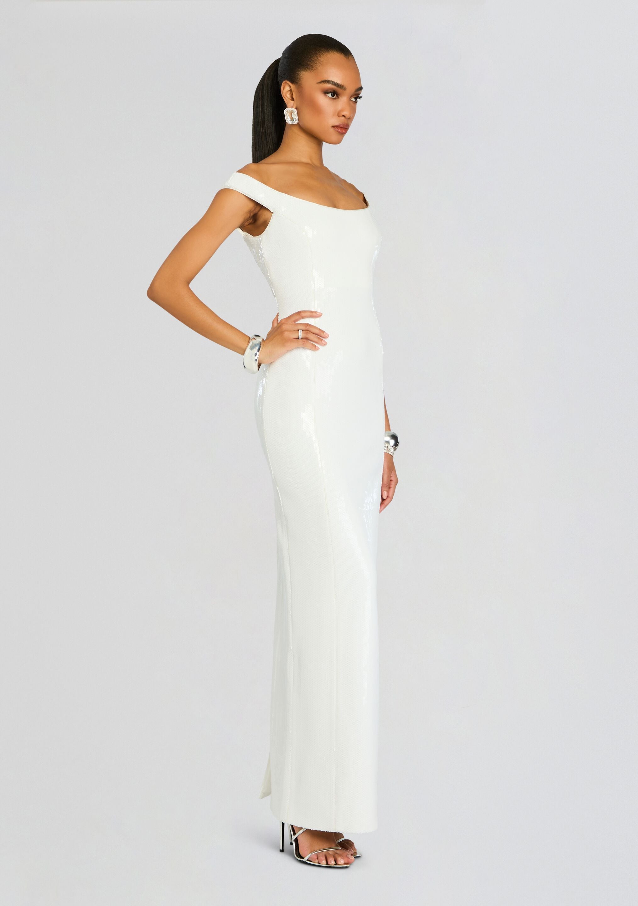 Jazmina Sequin Dress