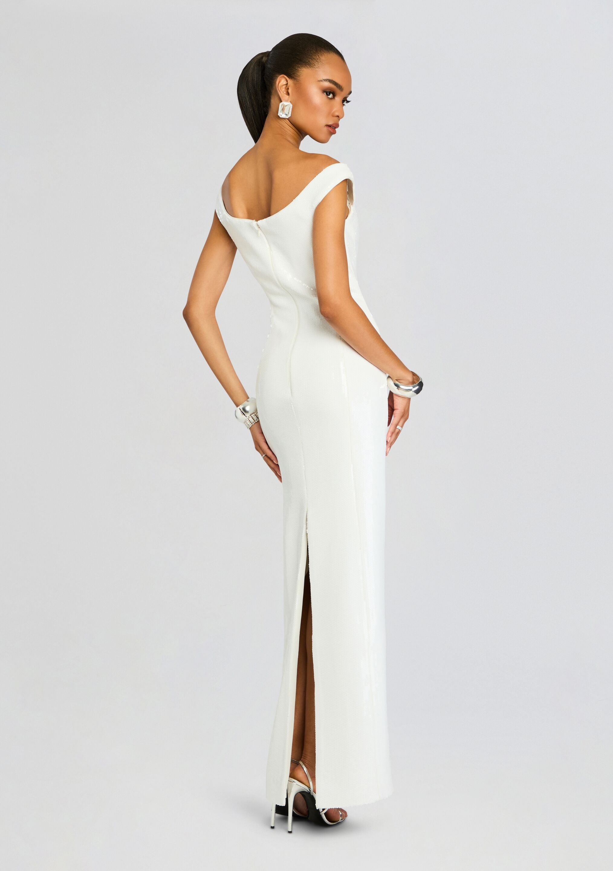 Jazmina Sequin Dress