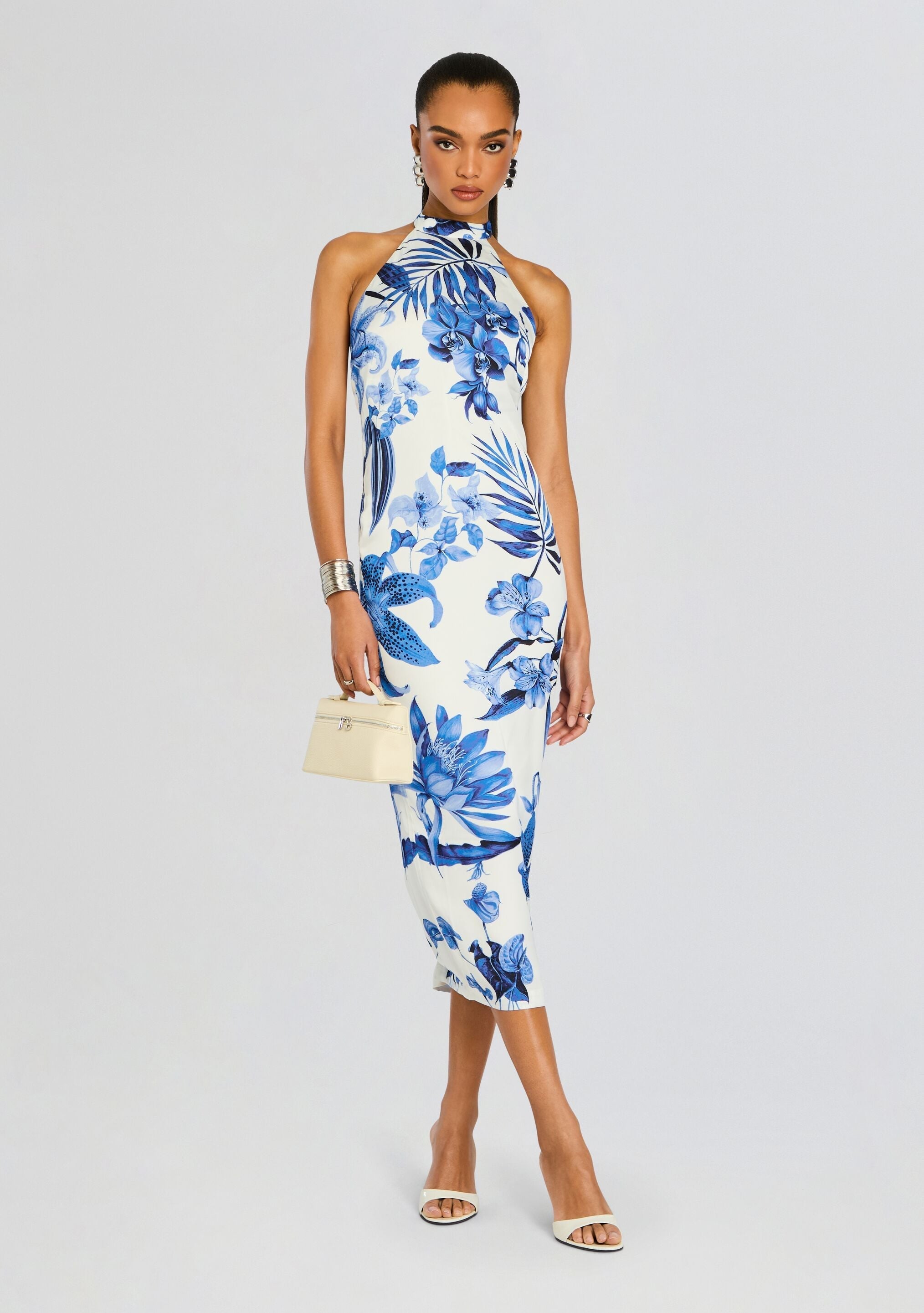 Gabi Midi Dress