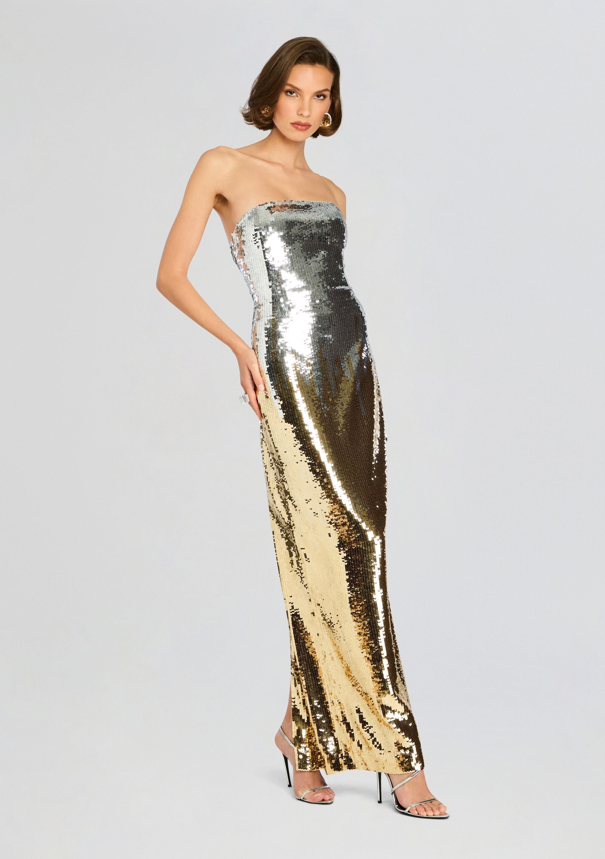 Sheeba Sequin Dress