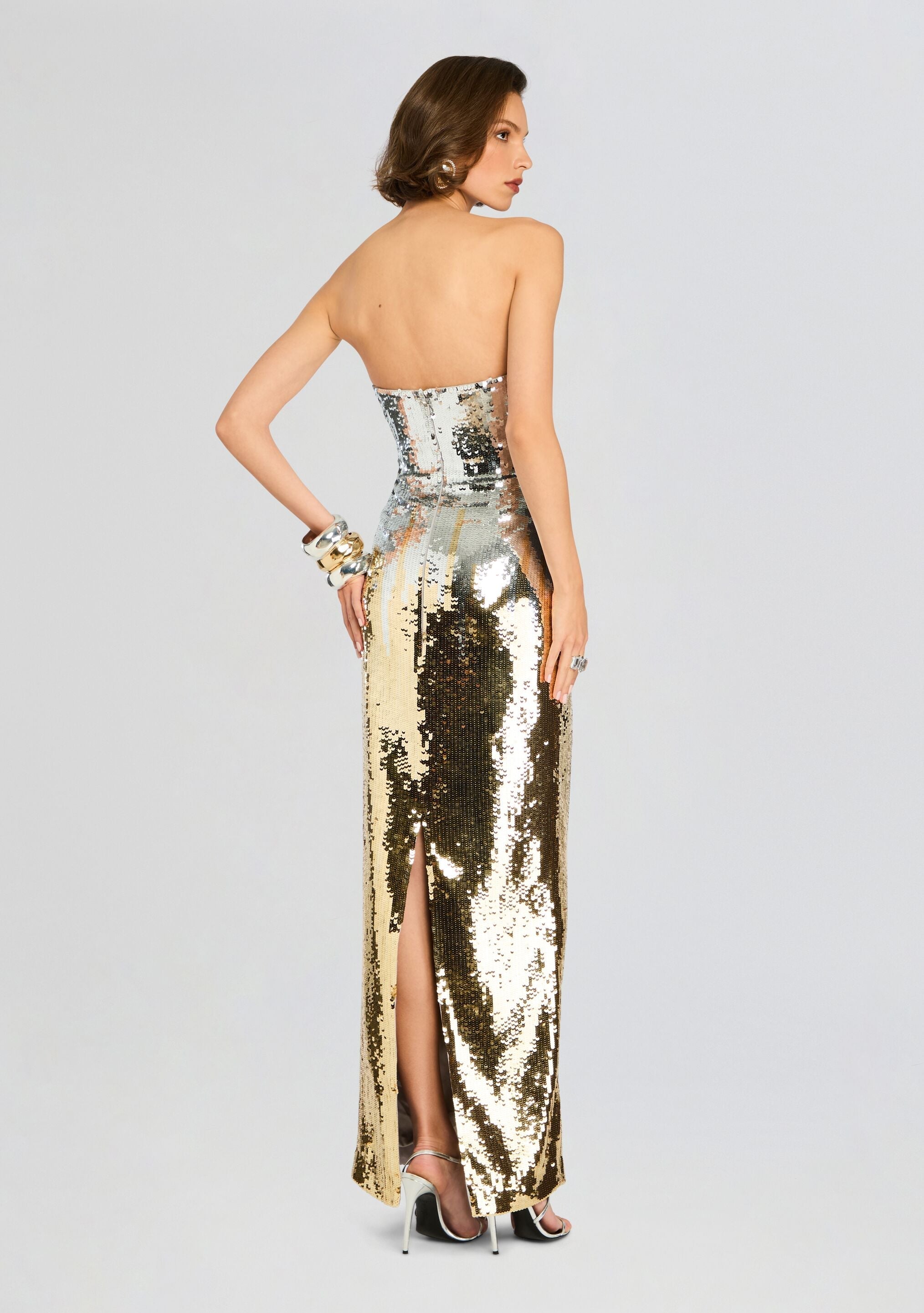 Sheeba Sequin Dress