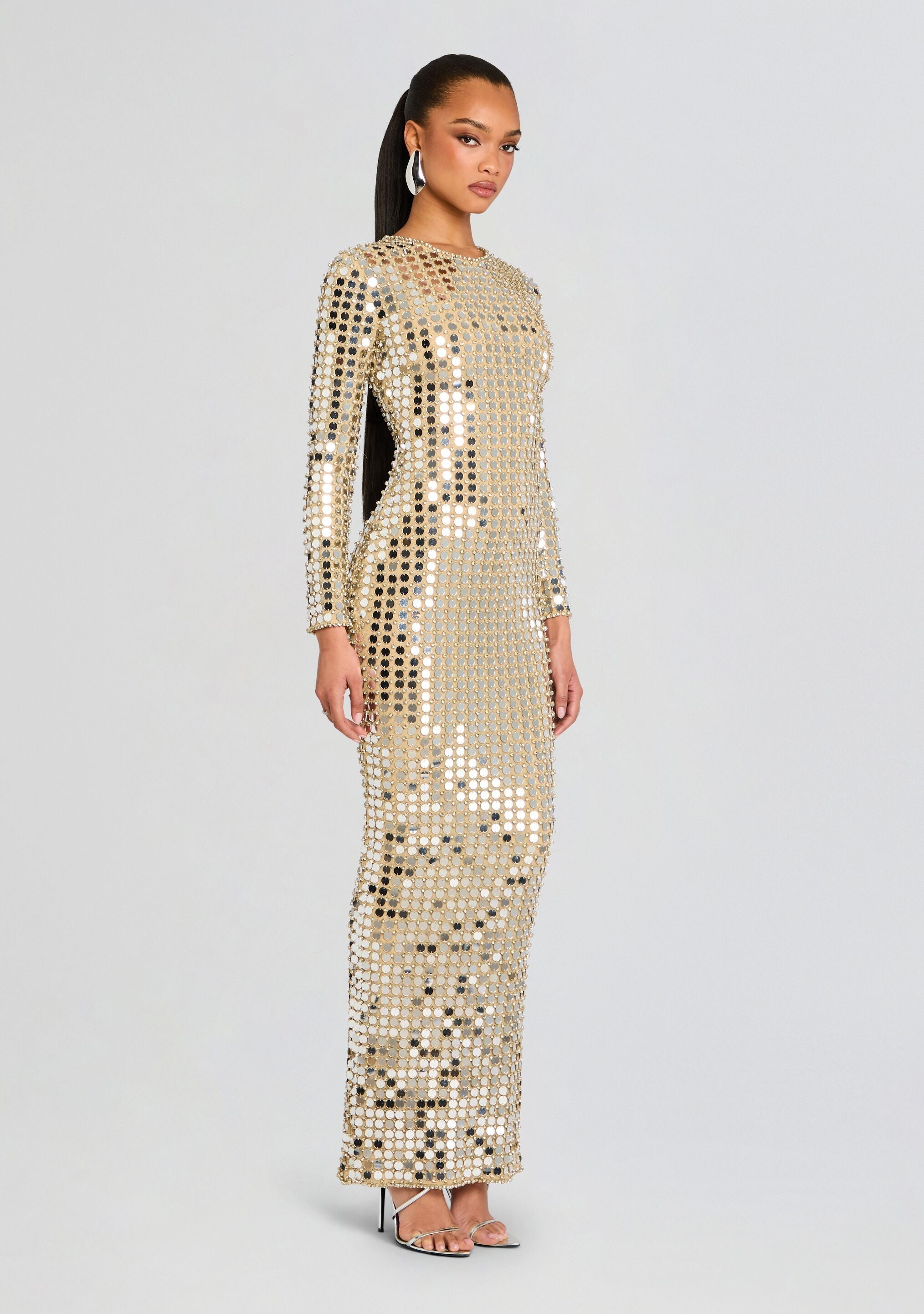 Rialta Sequin Dress