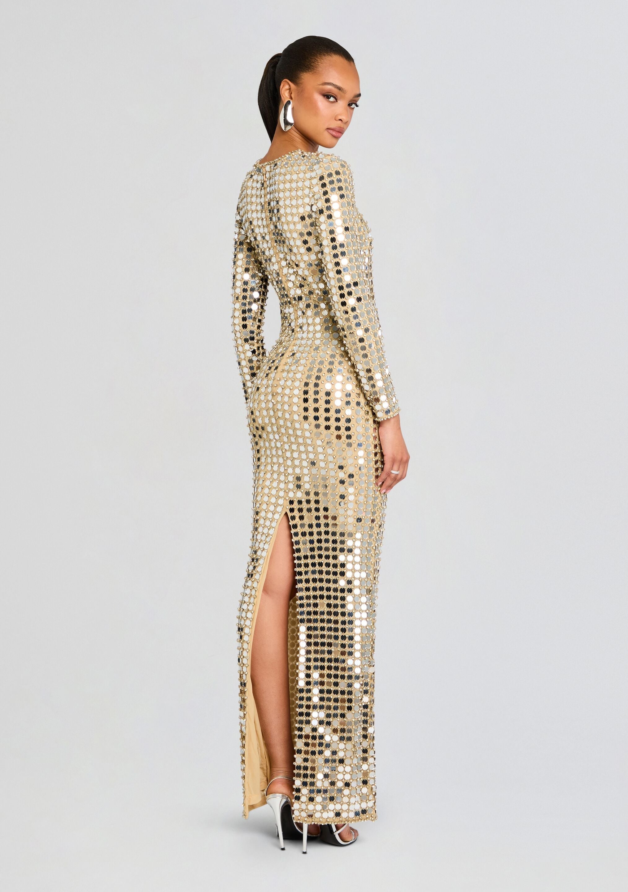Rialta Sequin Dress