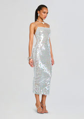 Alana Sequin Dress