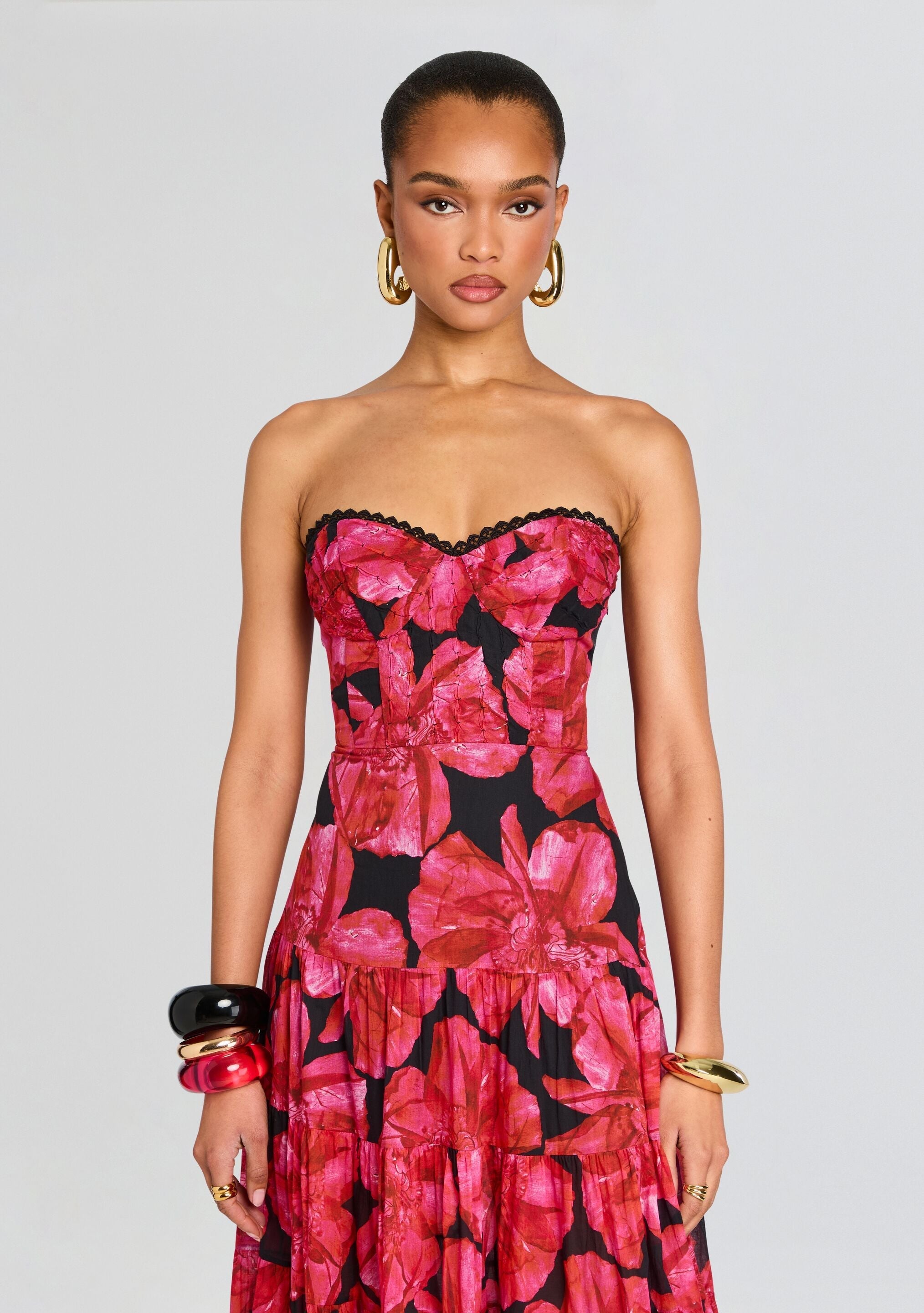 Ambar Long Dress