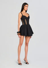 Gardenia Short Dress