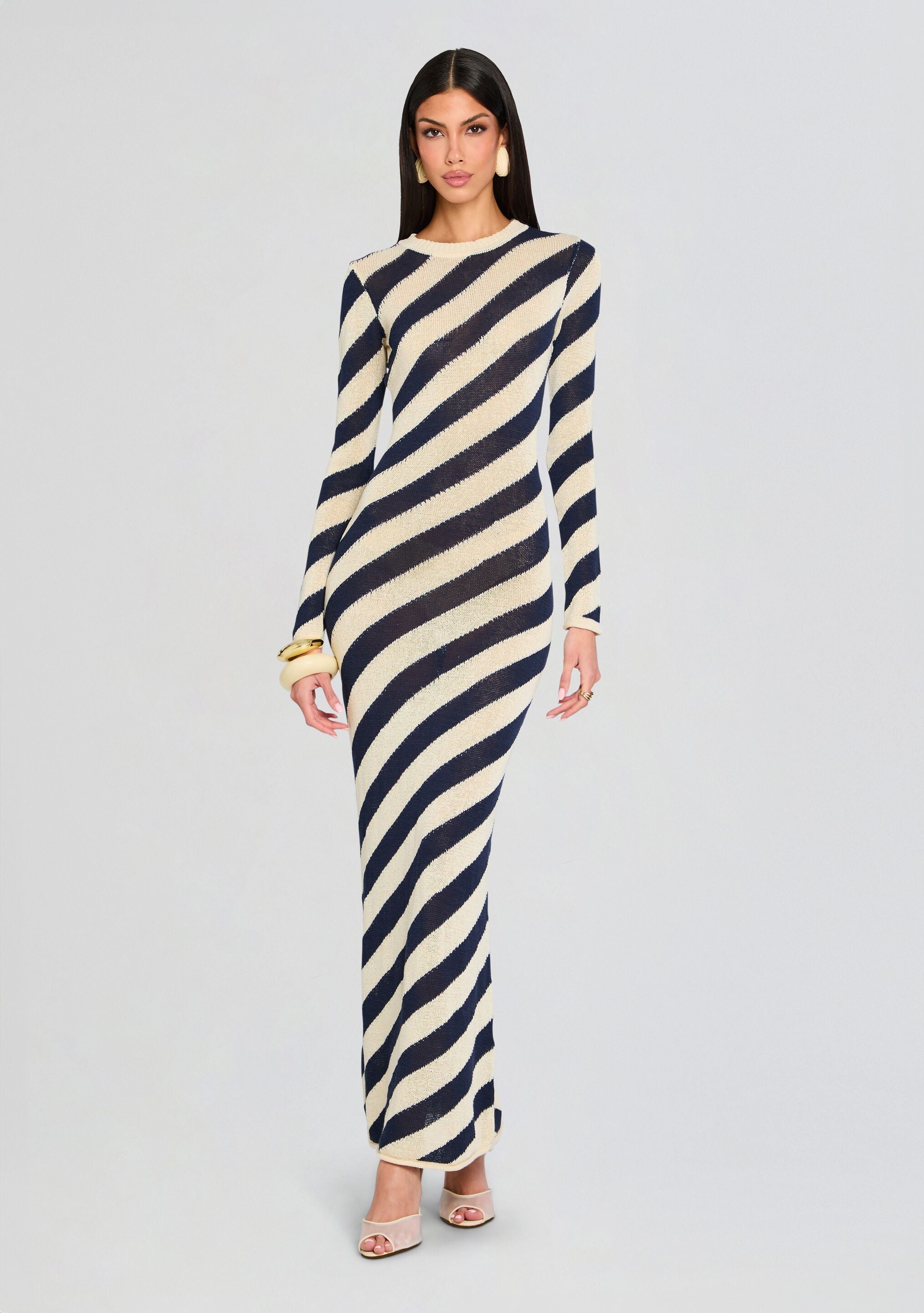 Rubi Knit Maxi Dress