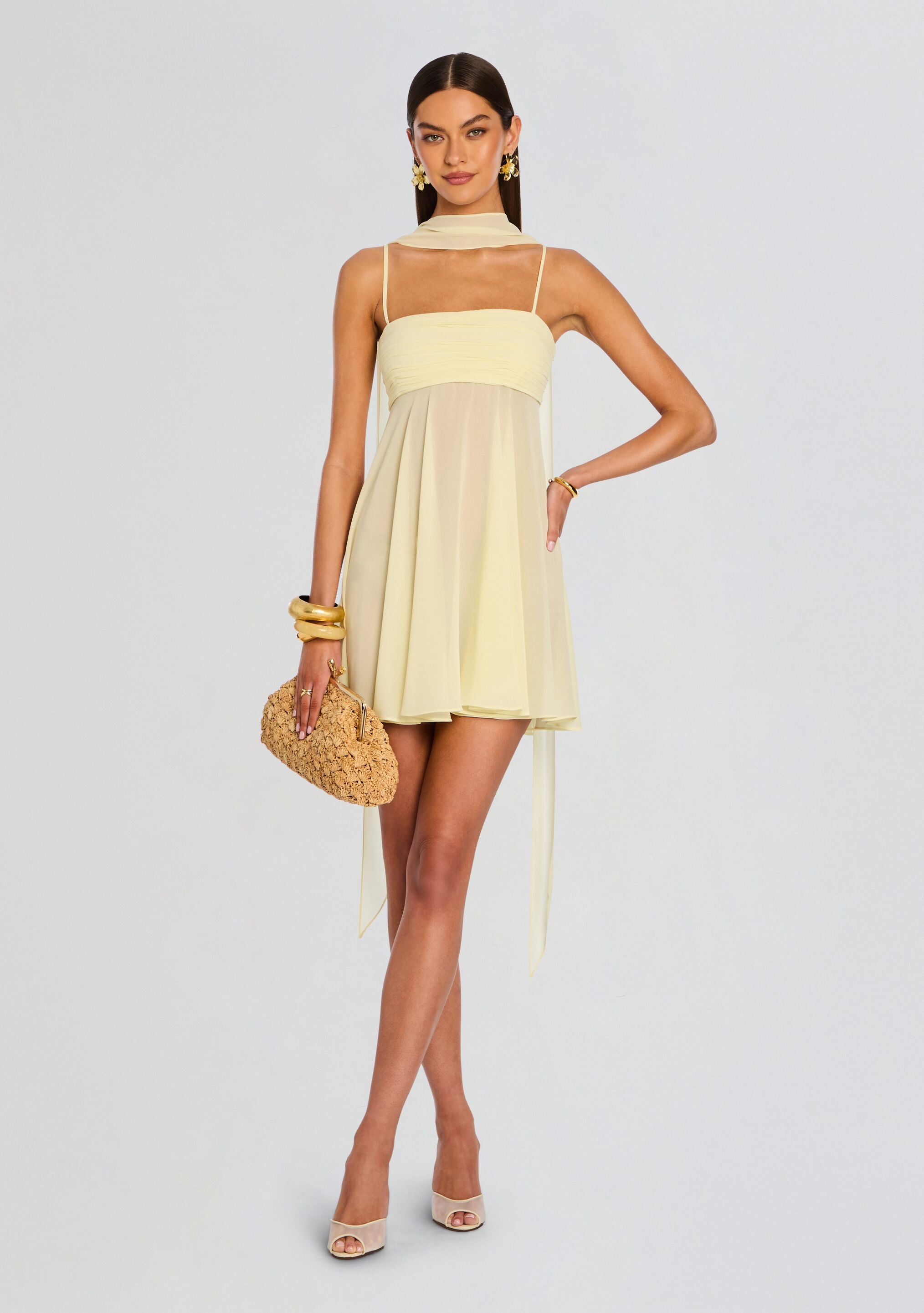 Sahar Mini Dress