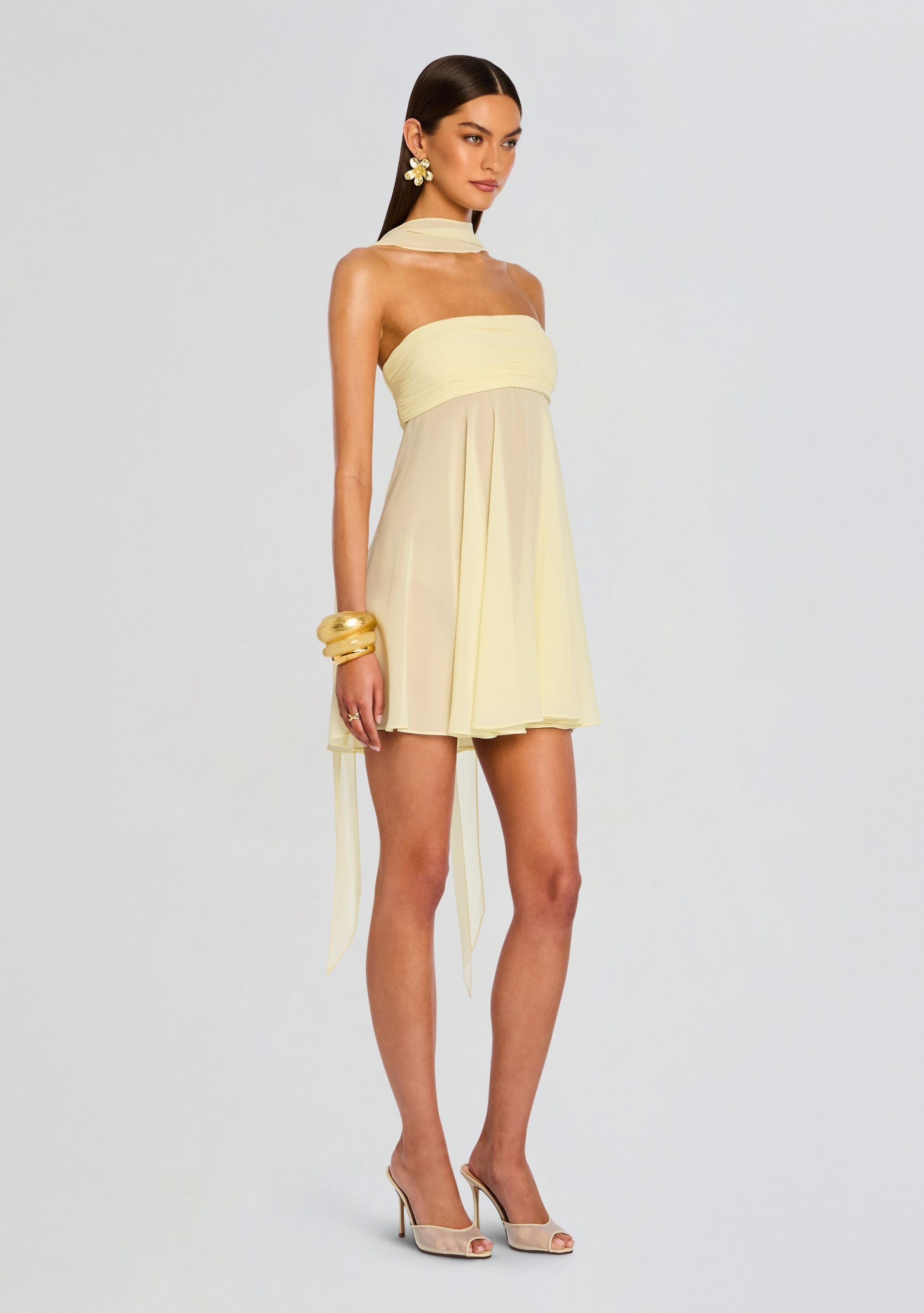Sahar Mini Dress