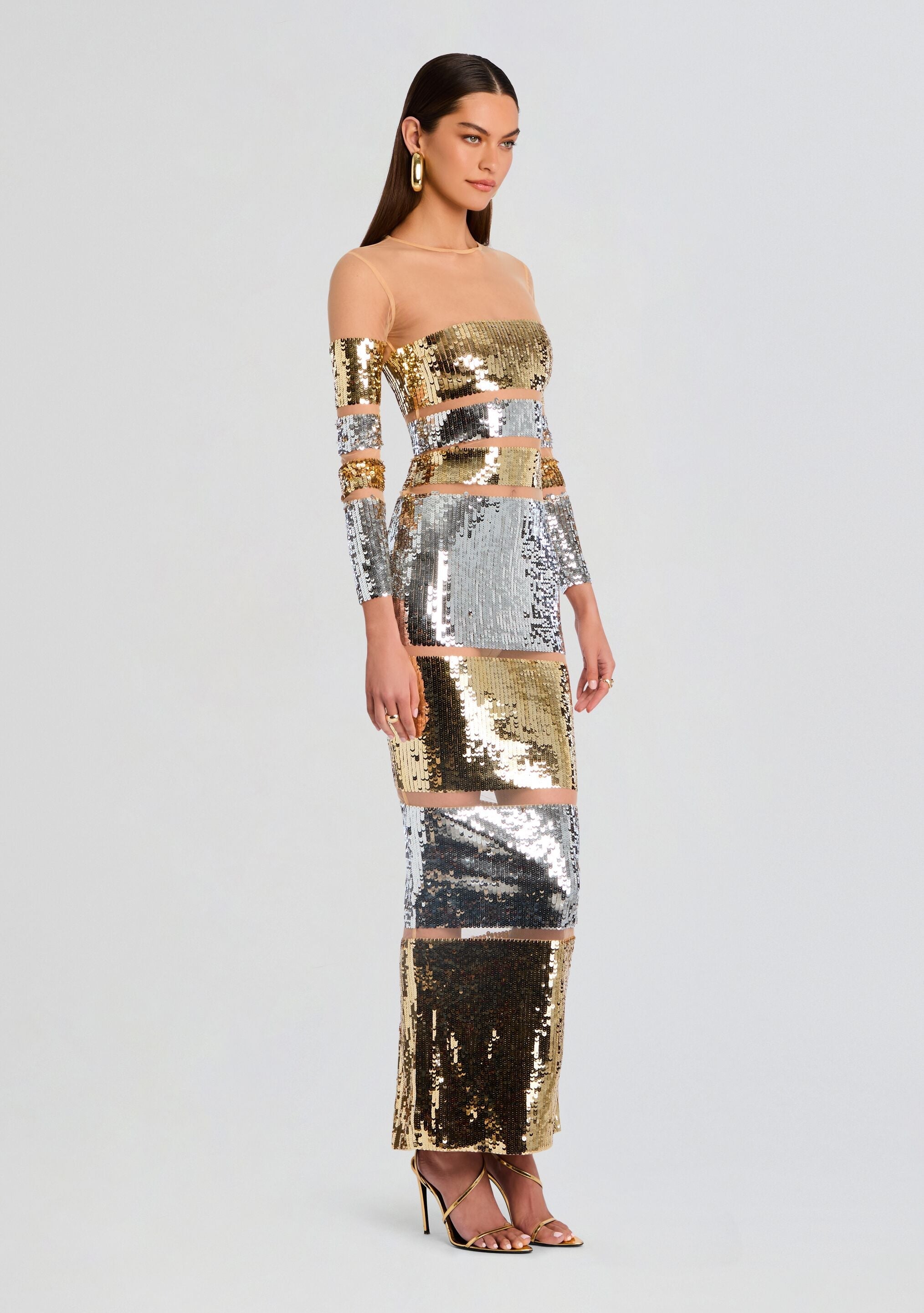 Desi Sequin Dress