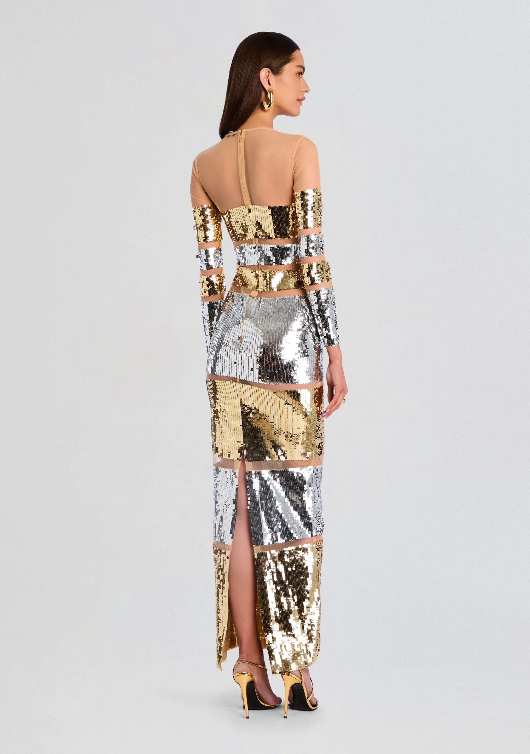 Desi Sequin Dress