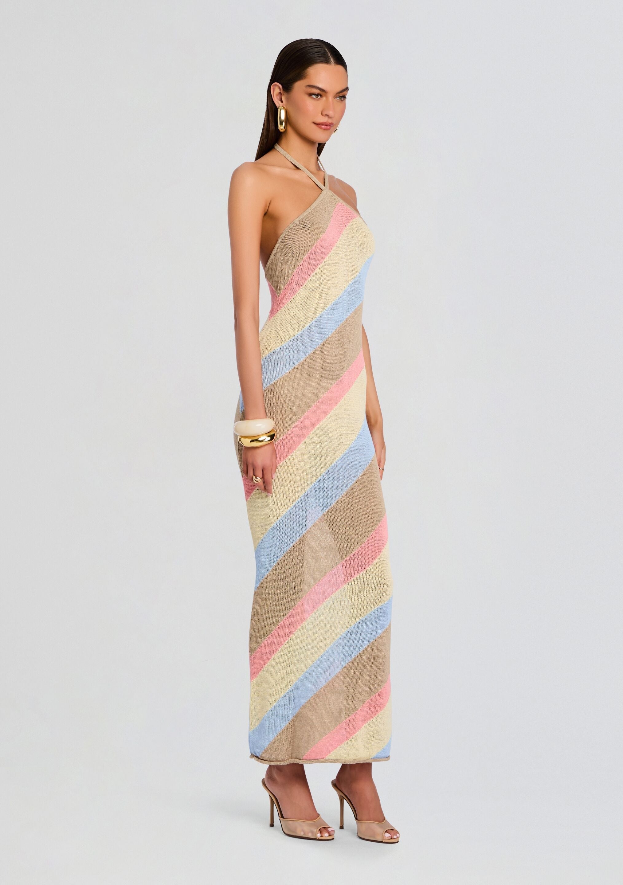 Dree Knit Maxi Dress