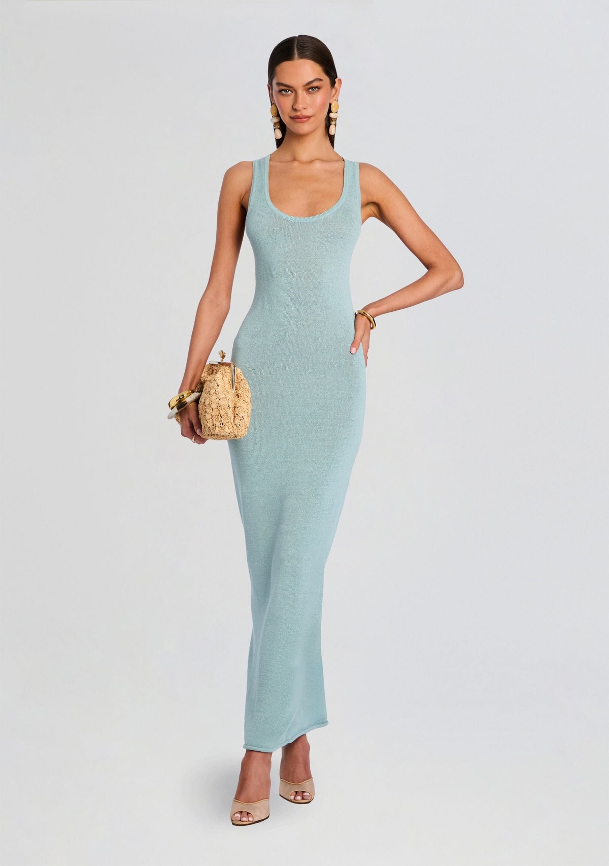 Jasmine Knit Dress